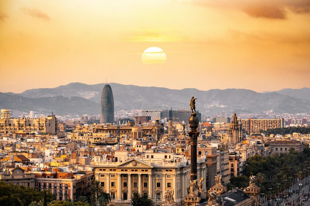 O que fazer em Barcelona