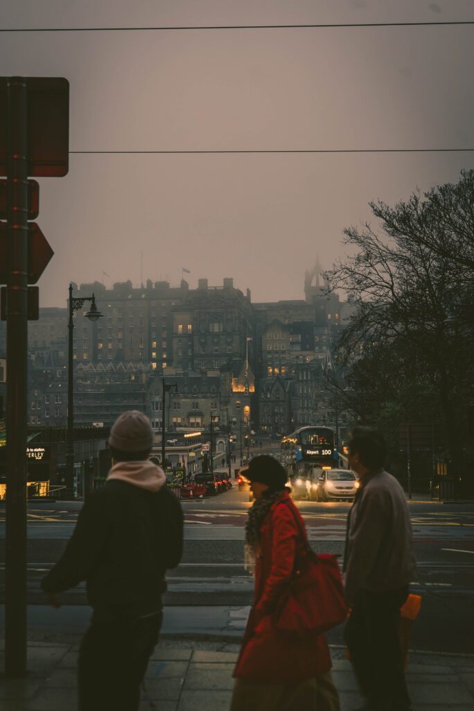 Vivenciando a Magia de Fevereiro em Edimburgo: Cultura, Clima e Encantos Invernais