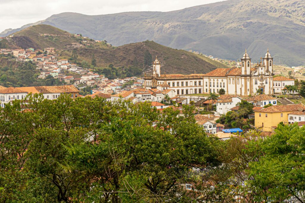 Ouro Preto em