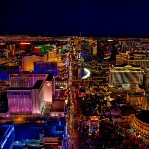 Desbravando o Brilho de Las Vegas: Lugares Imperdíveis na Cidade do Pecado