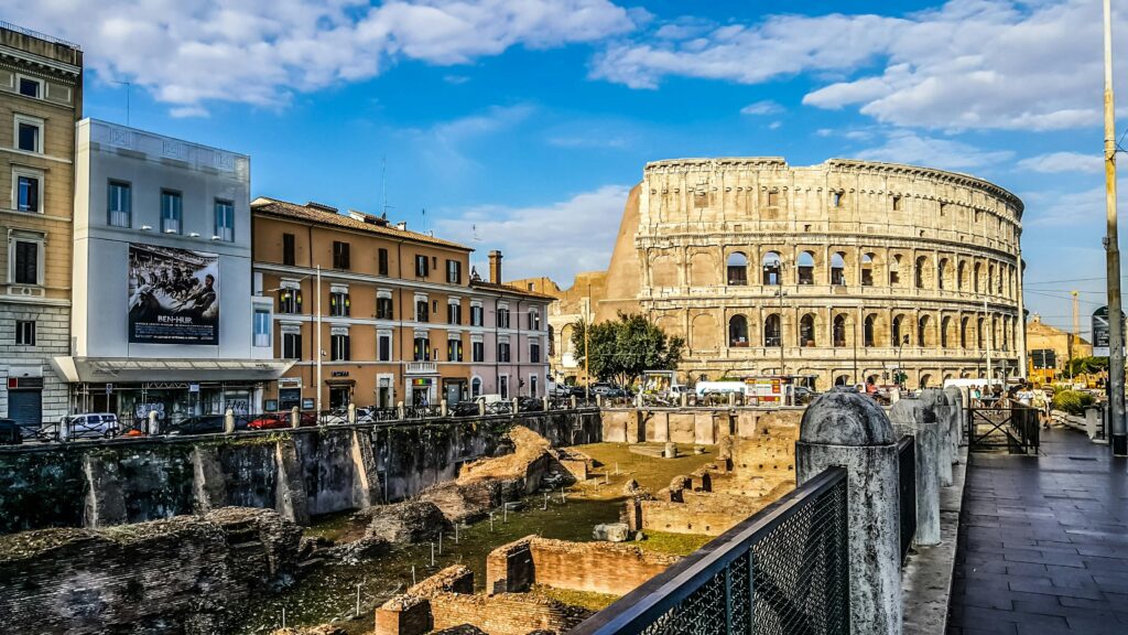O que fazer em Roma
