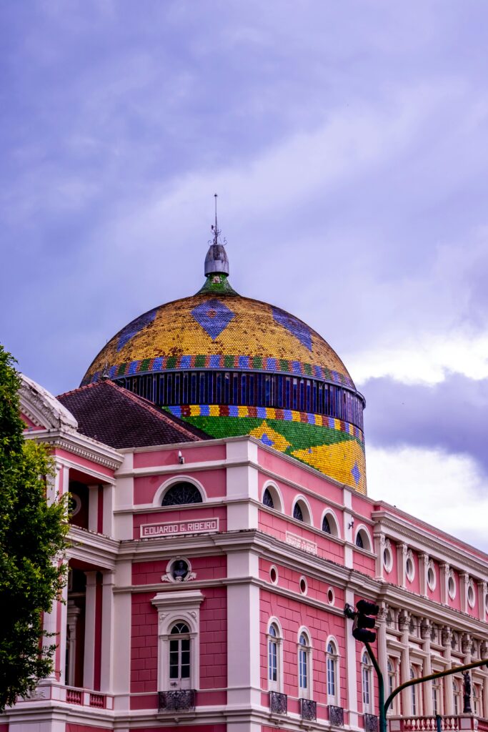 Como é Manaus em Setembro