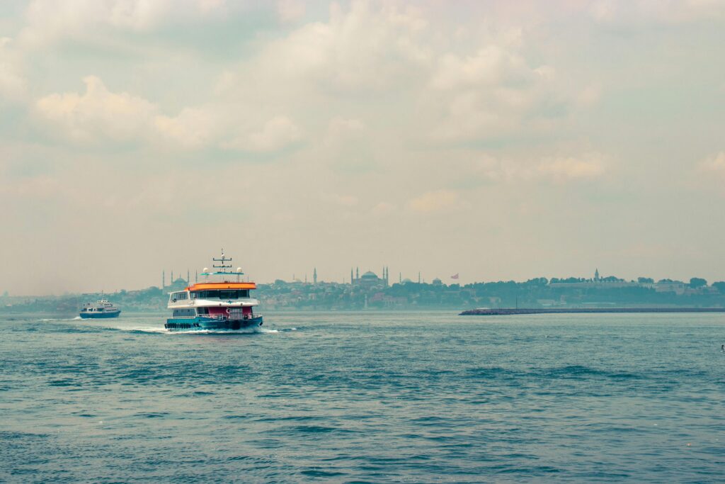 Como é Istambul em Março