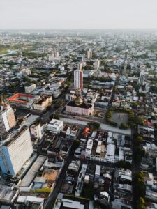 Como é Manaus em Outubro