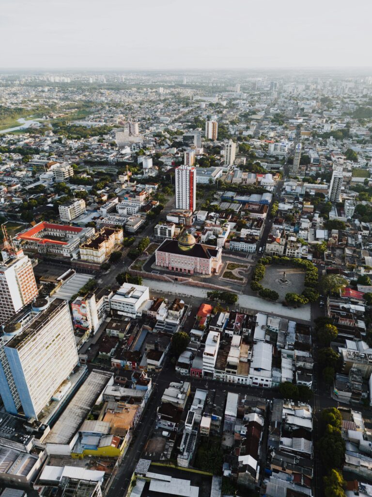 Como é Manaus em Outubro