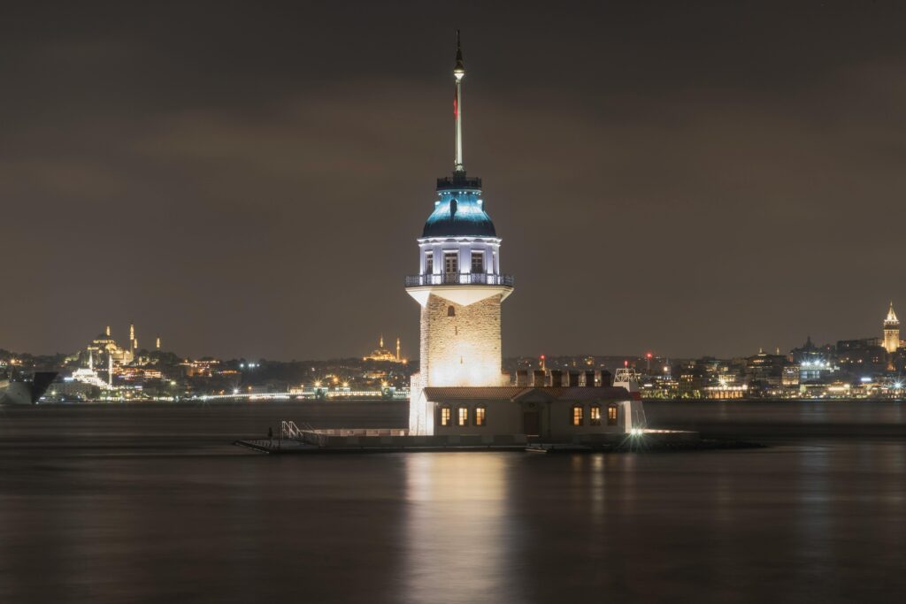 Como é Istambul em Dezembro